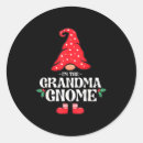 Search for funny christmas stickers Gnome