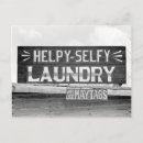 Search for laundry postcards Washing machine