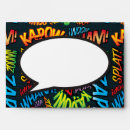 Search for bubbles envelopes Fun