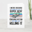 Search for funny fishing christmas cards Boating