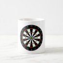 Search for dart game mugs Sport