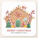 Search for gingerbread coasters Merry christmas