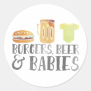 Search for bbq stickers Burgers