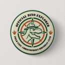 Search for dinosaur birthday badges Party
