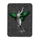 Search for wings rectangular magnets Green