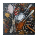 Search for spice tiles Cooking