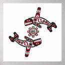 Search for haida art Totem