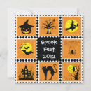 Search for block halloween invitations Ghost