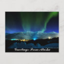 Search for star light postcards Alaska