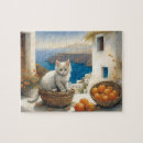 Search for greek islands puzzles Architecture