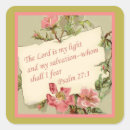 Search for bible verse flower stickers Pink