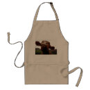 Search for red cow aprons Farm