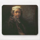 Search for self portraits mousepads Van