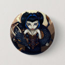 Search for beautiful dark badges Black