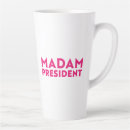 Search for madame mugs Madam president