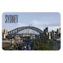 Search for quay magnets Australia