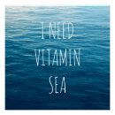 Search for vitamin posters Blue