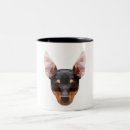 Search for min pin mugs Dog