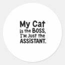 Search for funny cat sayings stickers Humour