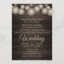 Search for lanterns wedding invitations Wood