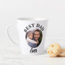 Search for picture frame mugs Best dad ever
