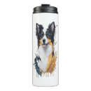 Search for border collie travel mugs Animal