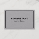 Search for plain standard business cards Classic