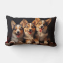 Search for pembroke welsh corgi cushions Puppy