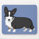 Search for cute corgi mousepads Corgis