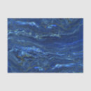 Search for navy blue and gold tissue paper Agate