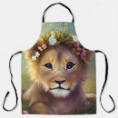 Search for zoos aprons Lion