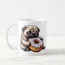 Search for funny doughnut mugs Animal
