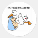 Search for arrival stickers Newborn