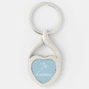 Search for romance key rings I love you