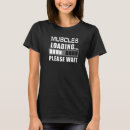 Search for body builder tshirts Gym