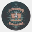 Search for wizard stickers Magical creature