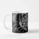 Search for wild cat mugs Portrait