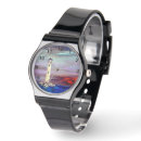Search for lighthouse watches Sunset