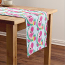 Search for pink flamingo table runners Pattern