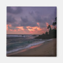 Search for romantic beach magnets Sunset
