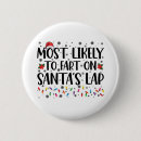 Search for lap badges Santa