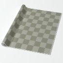 Search for grey plaid wrapping paper Trendy