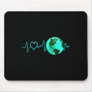 Search for classic b day mousepads Save the planet