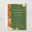 Search for afrocentric cards invites Green