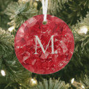 Search for ruby christmas tree decorations Gemstone