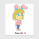 Search for cotton tail rabbit stickers Cute