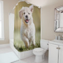 Search for dog shower curtains Cute