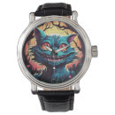 Search for cheshire cat watches Alice in wonderland