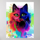 Search for pop art posters Kitty