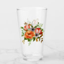 Search for soft beer glasses Floral